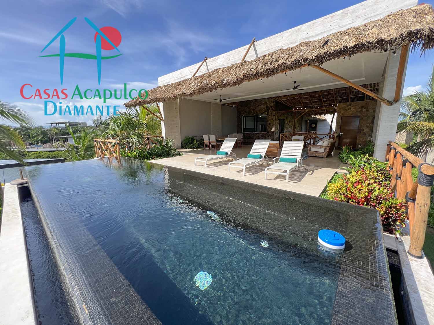 Tres Vidas Villa Palma Estrella - Terraza 10 Tres Vidas Villa Palma Estrella - Terraza 10